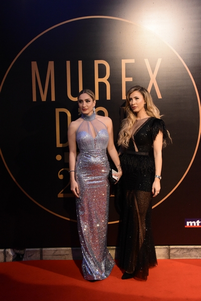 Murex D'or 2019 Red Carpet